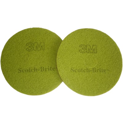 3M Okerkleurige  vloerpad 432 mm (17")