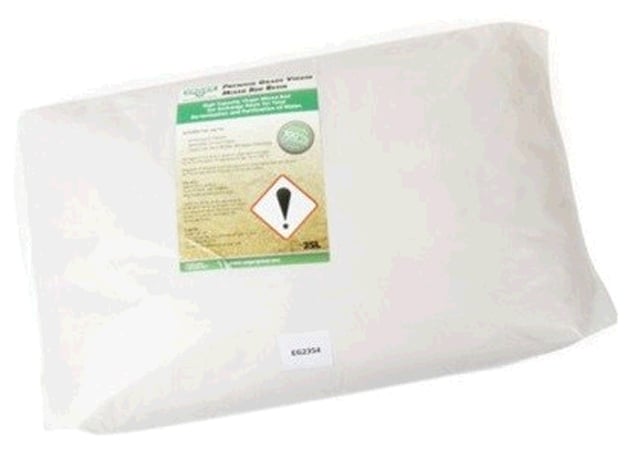 Unger hars 25ltr zak