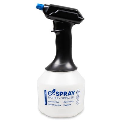 E-Spray batterij sprayer 1ltr 
