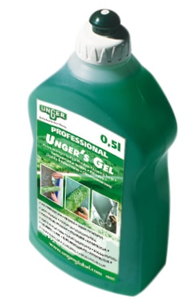 Unger glasreiniger gel 500ml