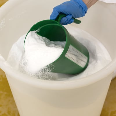 Vikan hygiene maatbeker 2ltr groen