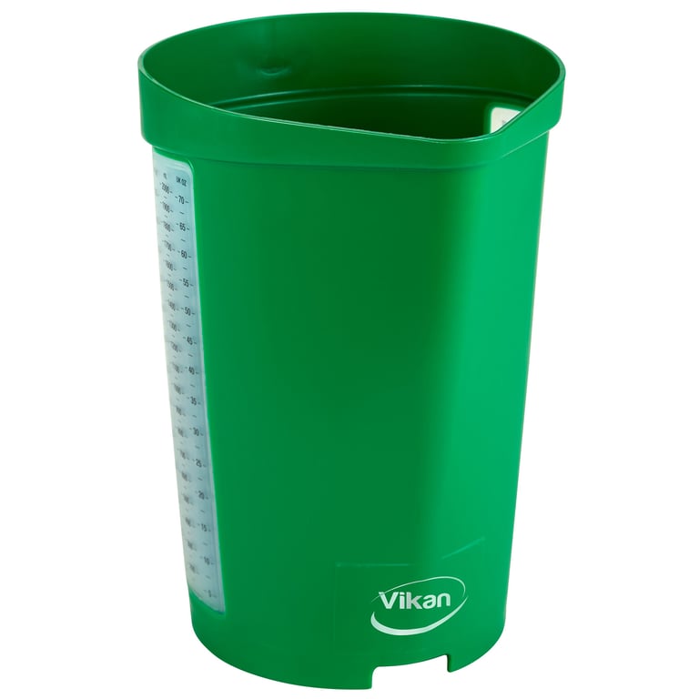 Vikan hygiene maatbeker 2ltr