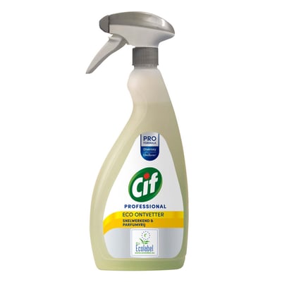 Cif Professional Eco Ontvetter 750ml
