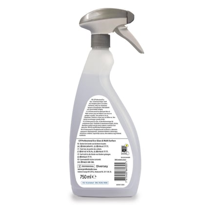 Cif Professional Eco glas & interieurreiniger 750ml
