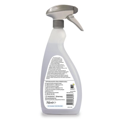 Cif Professional Eco glas & interieurreiniger 750ml