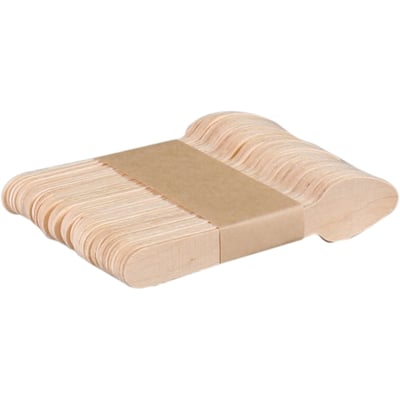 Houten koffielepel FSC 98mm 3000st