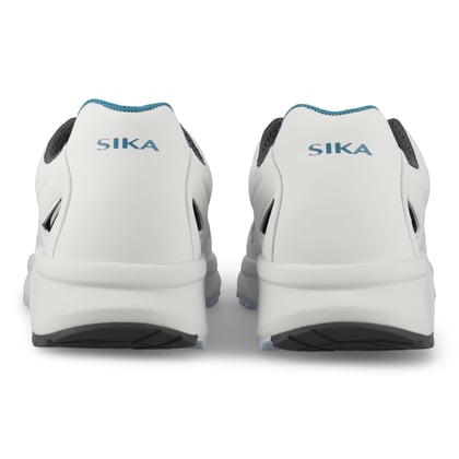 Sika Cloud Boa open veiligheidsschoen wit maat 35