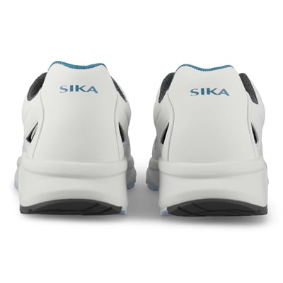 Sika Cloud Boa open veiligheidsschoen wit maat 35