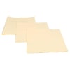 Servet 33x33cm 2-lgs 1/4 vouw crème 1500st 