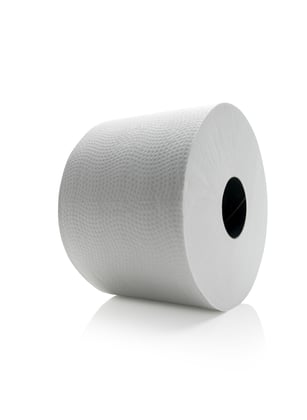 BlackSatino toiletpapier 2lgs Compact 24rolx100mtr