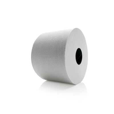 BlackSatino toiletpapier 2lgs Compact 24rolx100mtr