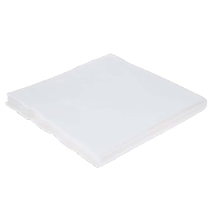 Servetten 4-vouw 2-lgs 40x40cm wit 250st