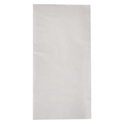 Servetten 1/8-vouw 2-laags 40x40cm wit 250st