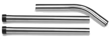 Numatic stofzuigerbuis 38mm 3-delig RVS 