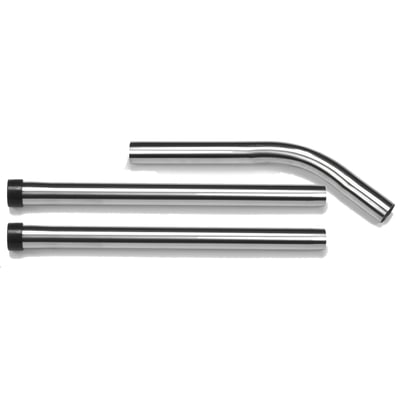 Numatic stofzuigerbuis 38mm 3-delig RVS 