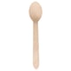 lepel hout 160mm FSC 200st 