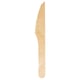 Mes hout 165mm FSC 100st 