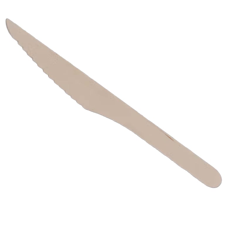 Mes hout FSC 165mm 100st