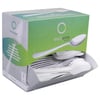 Lepel reusable PP wit 190mm 100st 