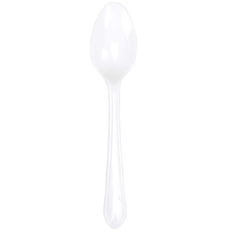 Lepel reusable PS wit 170mm 50st