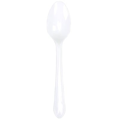 Lepel reusable PS wit 170mm 50st 