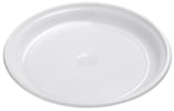 Dinerbord PP 1-vaks 22cm 100st 