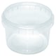 Cup met garantiesluiting 280ml polypropyleen 36st