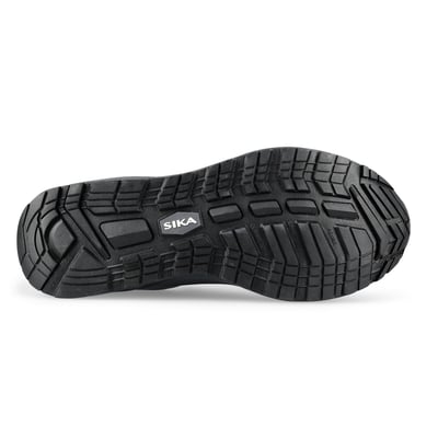 Sika 60401 Cloud Slip-on S2 veiligheidsschoen zwart maat 35