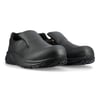 Sika 60401 Cloud Slip-on S2 veiligheidsschoen zwart maat 35