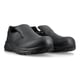 Sika 60401 Cloud Slip-on S2 veiligheidsschoen zwart maat 35