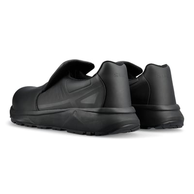 Sika 60401 Cloud Slip-on S2 veiligheidsschoen zwart maat 35