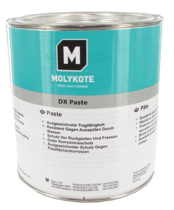 Molykote DX 1kg 