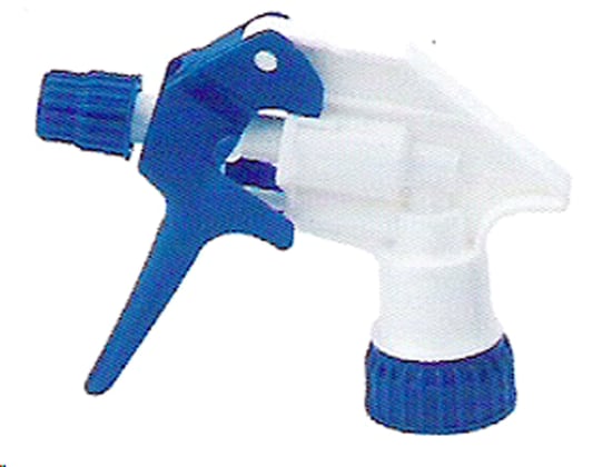 Spraytrigger met aanzuigbuisje 17cm 