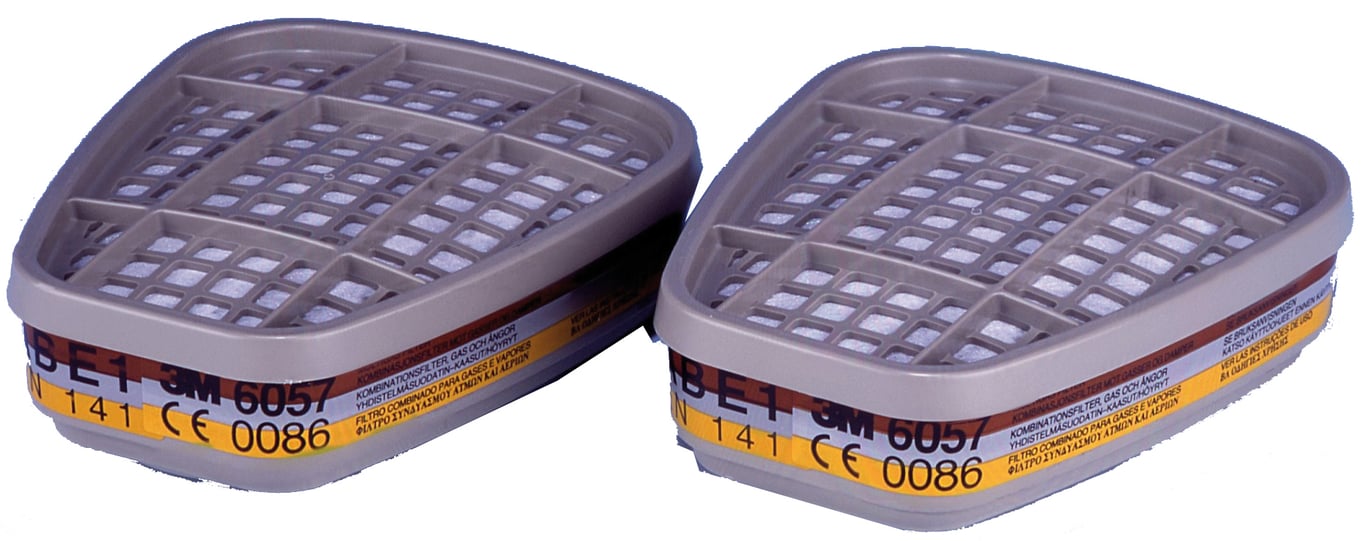 3M filter 6057 ABE1 per 2st