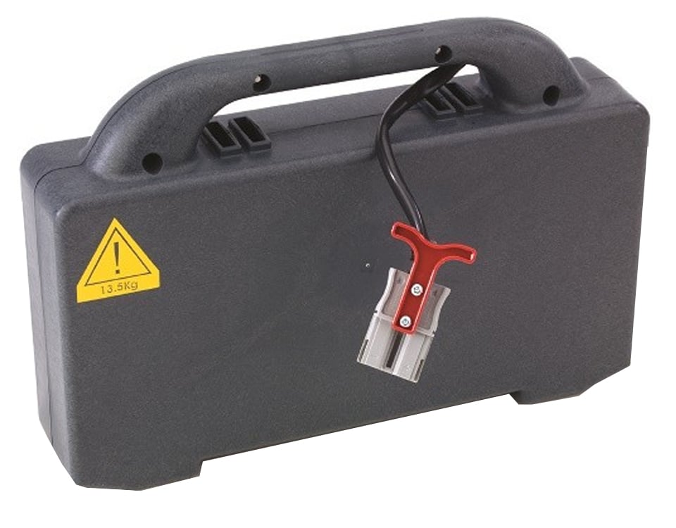 Numatic extra batterij pakket ten behoeve van TTB 1840