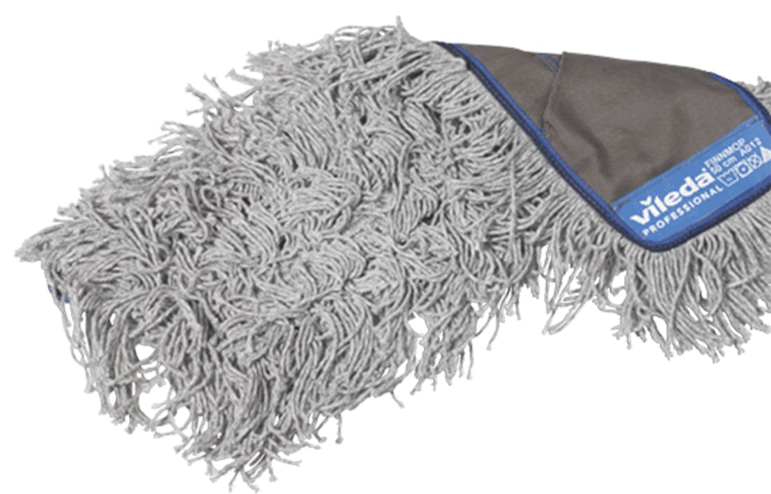 Vileda Finnmop blauw