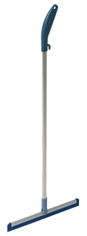 Vileda Dustpan veger met steel 35cm