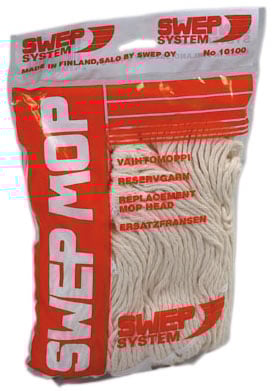 Swep mop vervangingsmop
