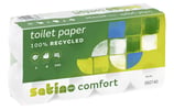 Satino Comfort toiletpapier wit 2lgs recycled 64rol 250vel