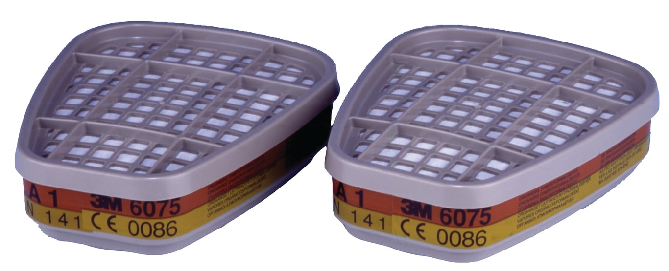 3M filter 6075 A1 per 2st