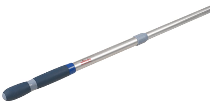 Vileda telescoopsteel ergonomisch