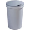 Afvalbak Twinga klepdeksel grijs 45ltr 