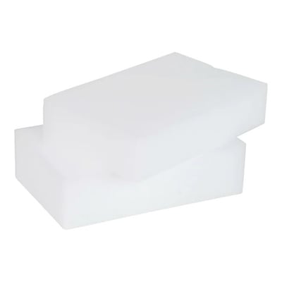 Vileda Miraclean wit melamine wonderspons 10x6x2,8cm