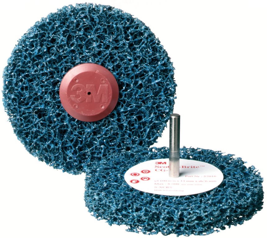 3M Clean & Strip Blue 150x25x8mm