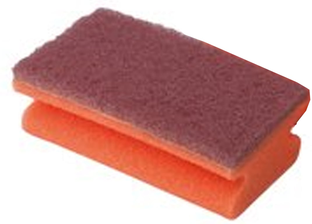 3M Schuurspons Scotch-Brite met handgreep