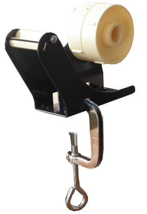 Tafeldispenser B-3TC met tafelklem