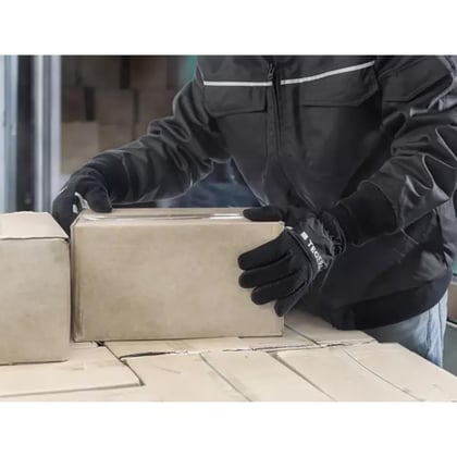 Tegera diepvrieshandschoen zwart maat 7 