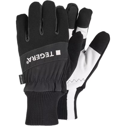 Tegera diepvrieshandschoen zwart maat 7 