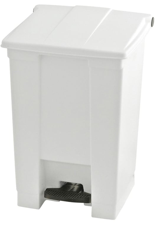 Rubbermaid pedaalemmer 45ltr