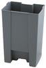 Rubbermaid binnenbak tbv 68ltr pedaalemmers